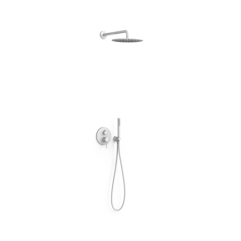 Concealed Shower Set Rapid-Box - 26228004 Tres WM