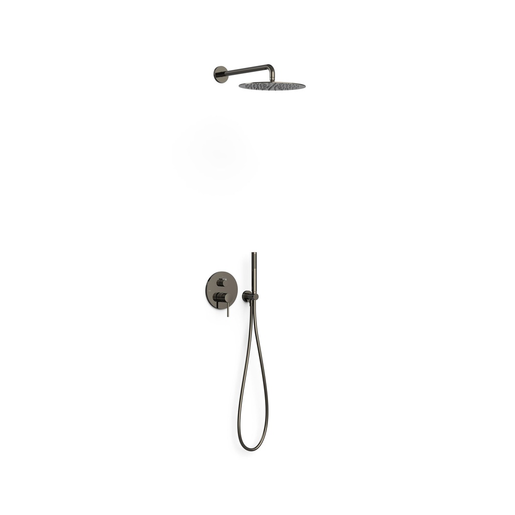 Concealed Shower Set Rapid-Box - 26228004 Tres BS