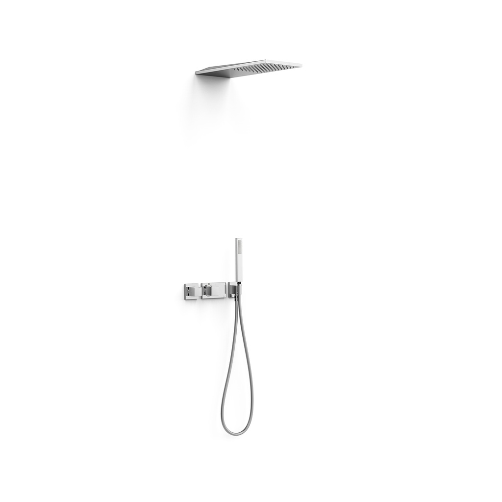 Concealed Shower Tap - 20725202 Tres CR