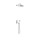 Concealed Shower Tap - 24235202 Tres CR