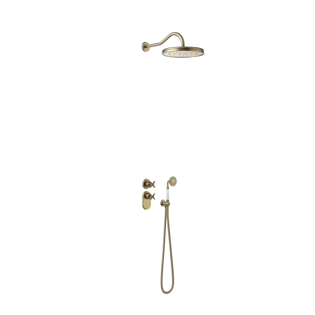 Concealed Shower Tap - 24235202 Tres LVM