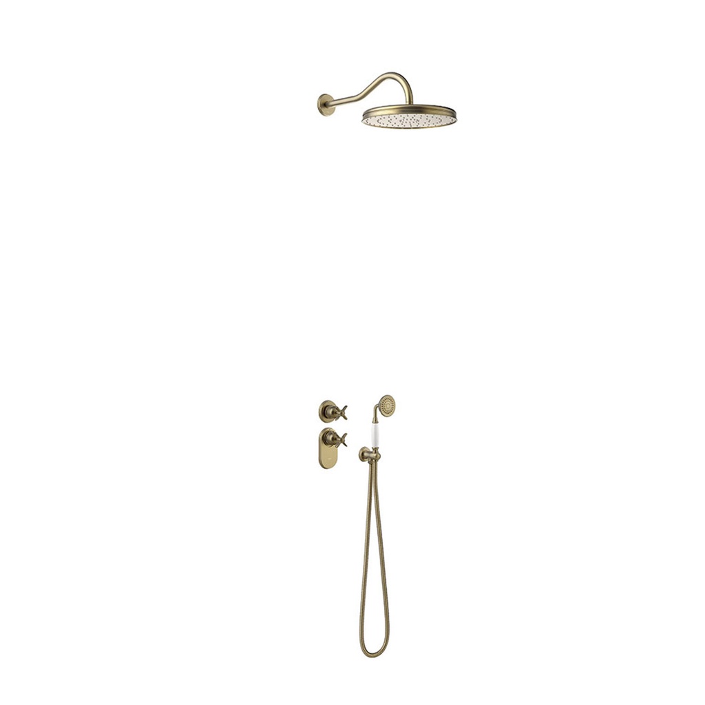 Concealed Shower Tap - 24235202 Tres LV