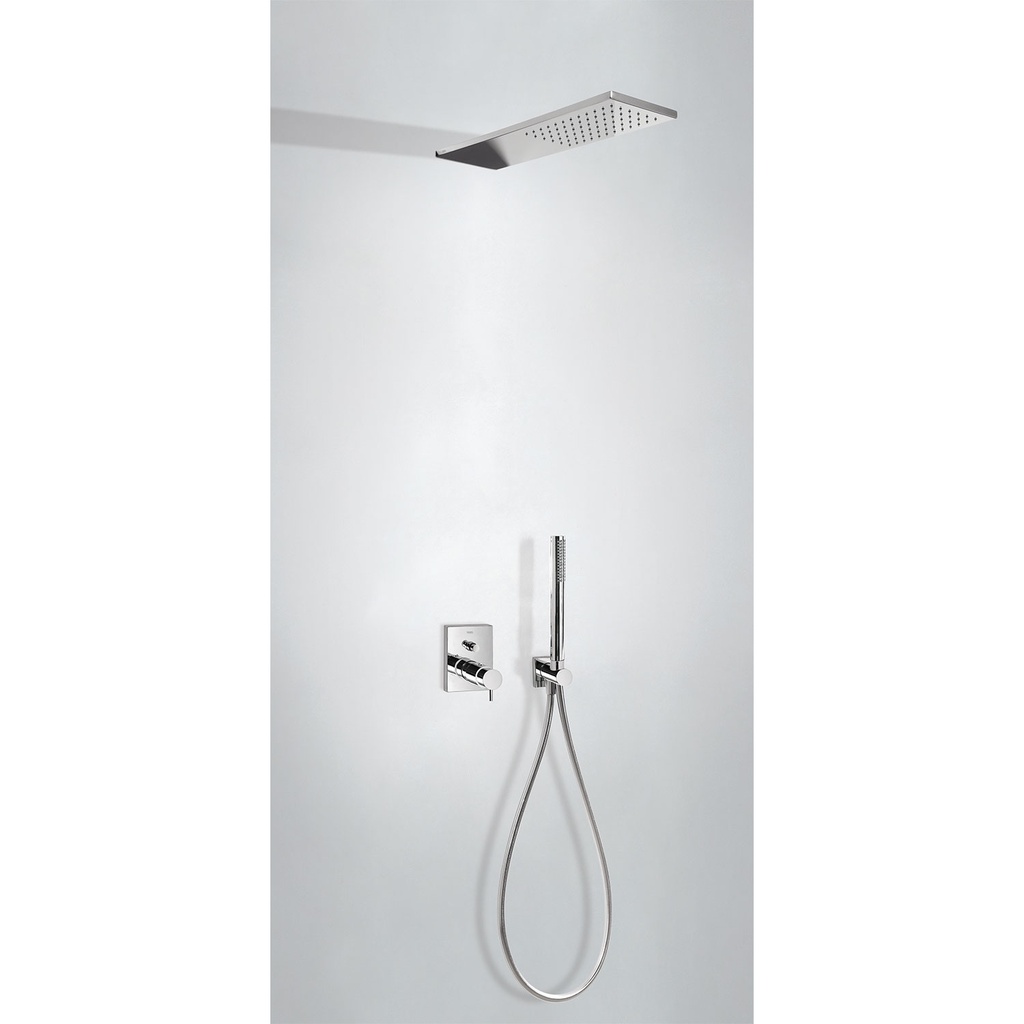 Concealed Single Lever Shower Tap - 09096021 Tres CR