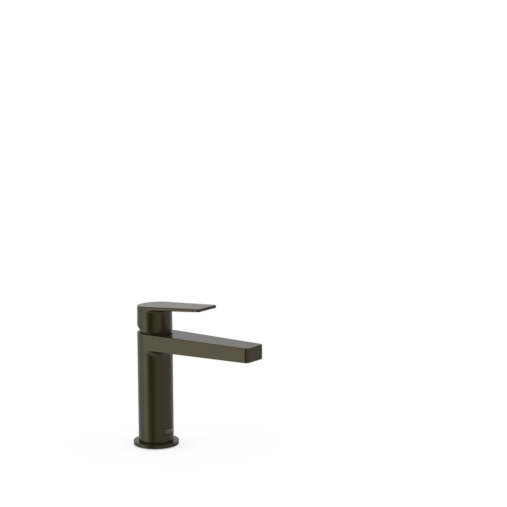 Deck-Mounted Single Lever Washbasin Tap - 21110301 Tres BB