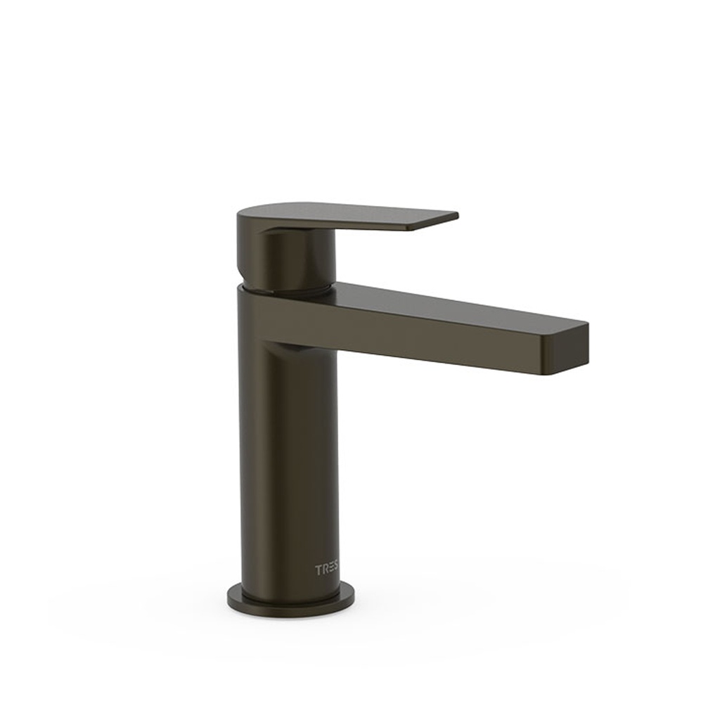 Deck-Mounted Single Lever Washbasin Tap - 21110301 Tres KMB