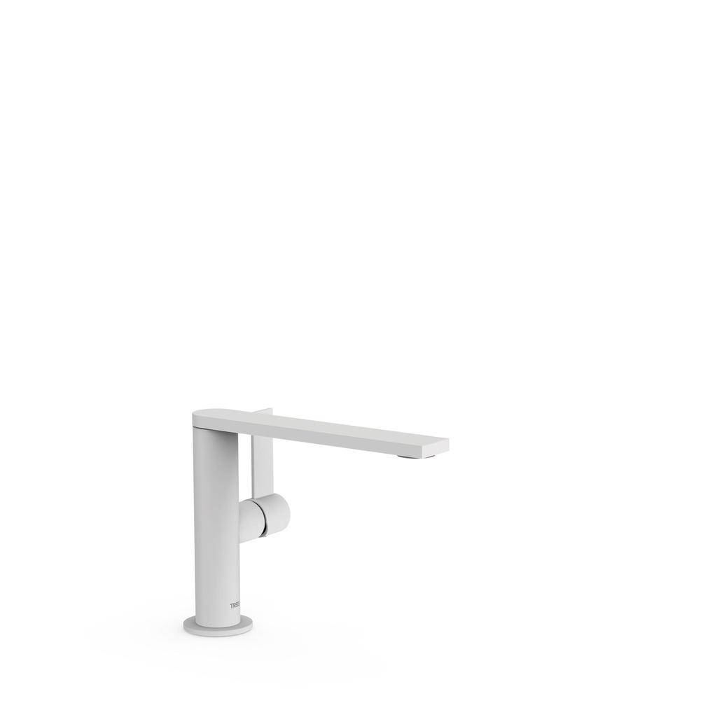 Deck-Mounted Single Lever Washbasin Tap - 21120501 Tres WM