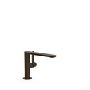 Deck-Mounted Single Lever Washbasin Tap - 21120501 Tres BB