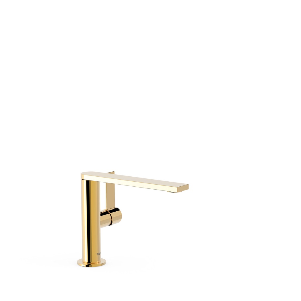 Deck-Mounted Single Lever Washbasin Tap - 21120501 Tres G