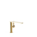 Deck-Mounted Single Lever Washbasin Tap - 21120501 Tres G