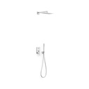 Concealed Single Lever Shower Tap - 20238004 Tres CR