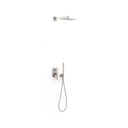 Concealed Single Lever Shower Tap - 20228004 Tres AC