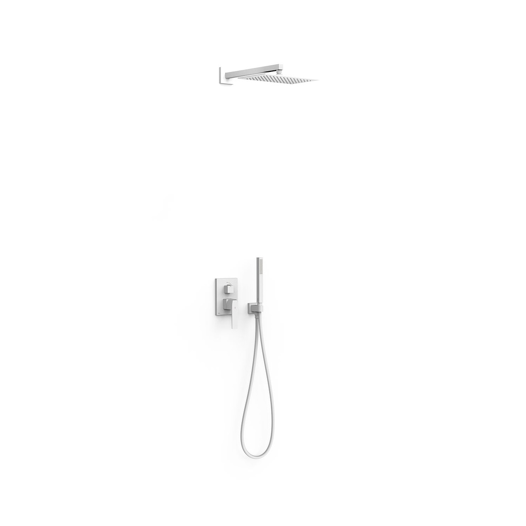 Concealed Single Lever Shower Tap - 20228004 Tres WM