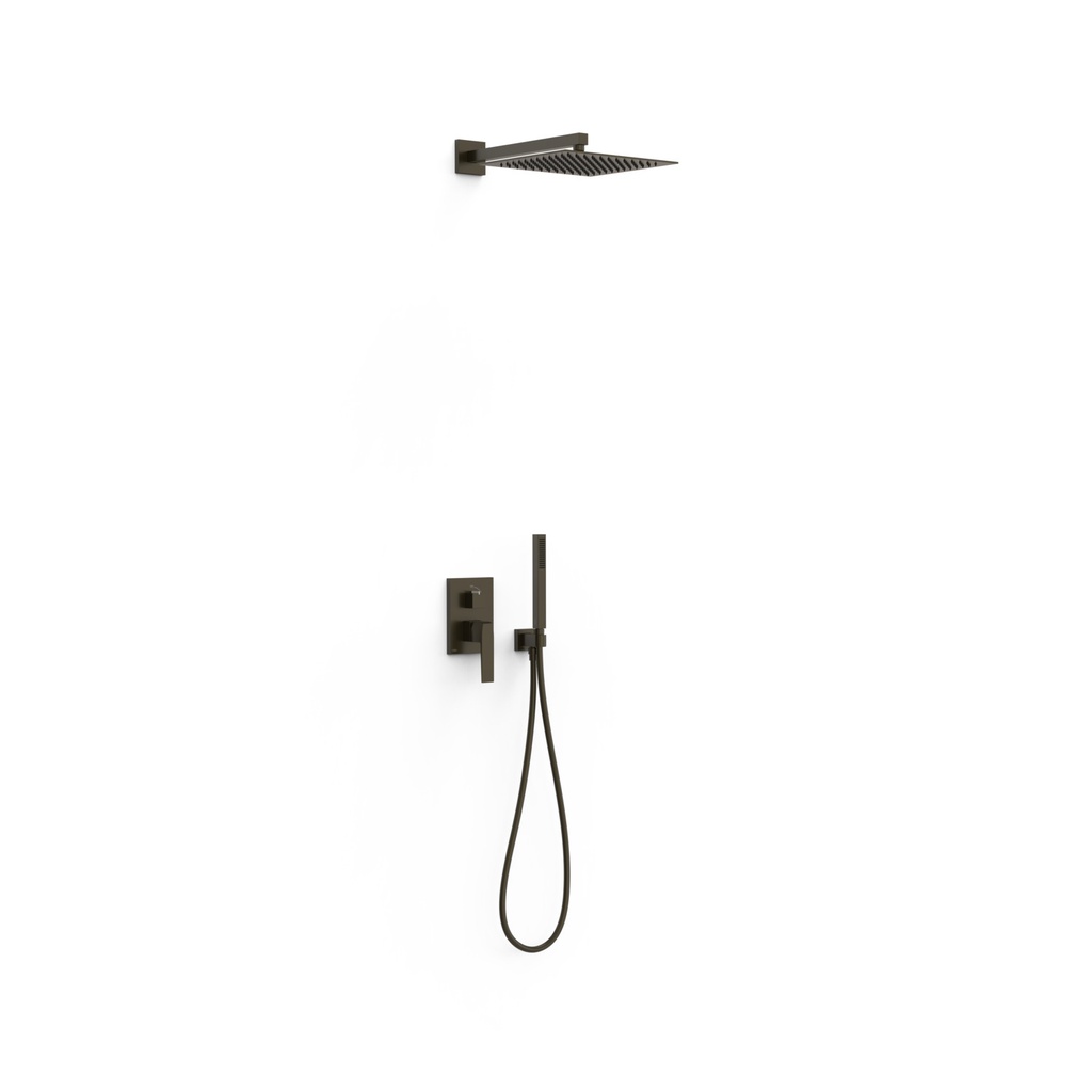 Concealed Single Lever Shower Tap - 20228004 Tres BB