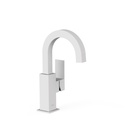 Deck-Mounted Single Lever Washbasin Tap - 106605 Tres WM