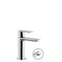 Deck-Mounted Single Lever Washbasin Tap - 20010301 Tres D