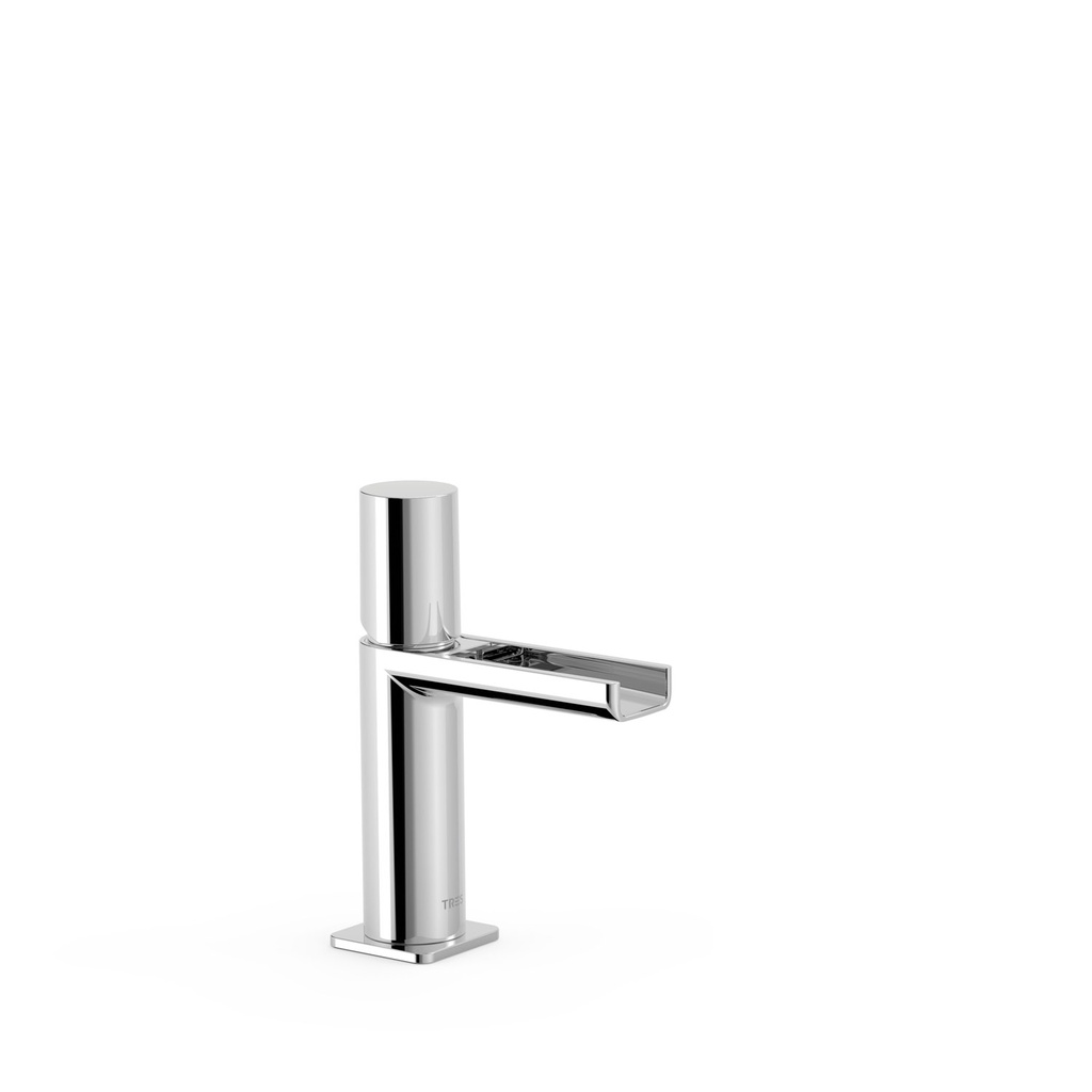 Deck-Mounted Single Lever Washbasin Tap - 20011002 Tres CR