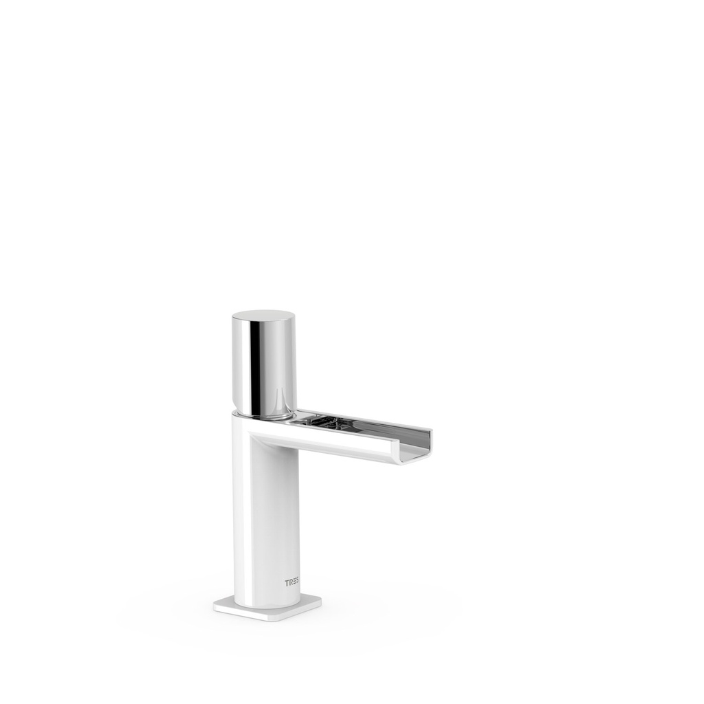 Deck-Mounted Single Lever Washbasin Tap - 20011002 Tres WC