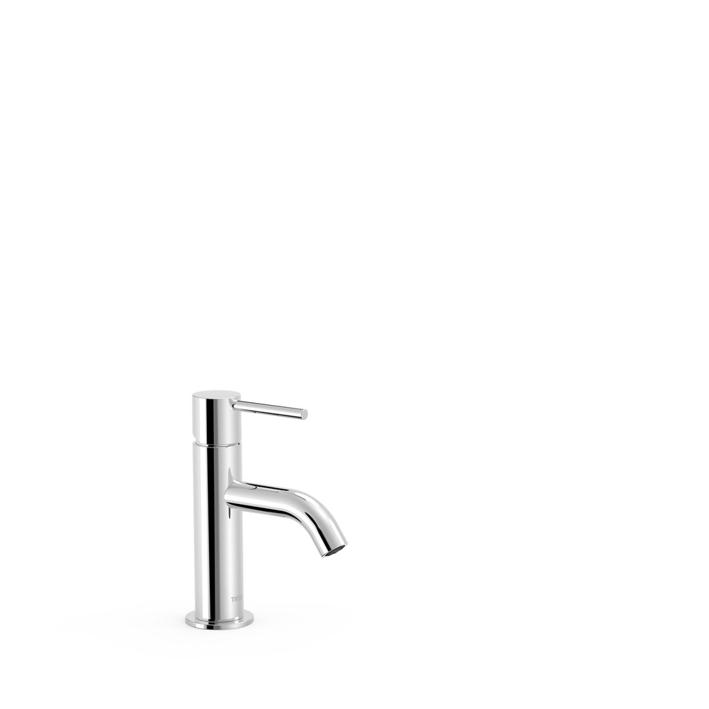 Deck-Mounted Single Lever Washbasin Tap - 26290301 Tres CR