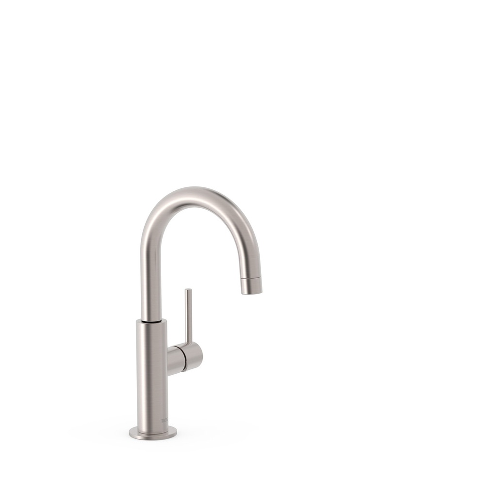 Deck-Mounted Single Lever Washbasin Tap - 26290403 Tres AC