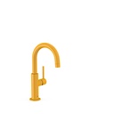 Deck-Mounted Single Lever Washbasin Tap - 26290403 Tres AMB