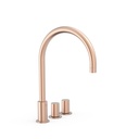 Deck-Mounted Washbasin Tap - 06110501 Tres PM