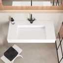 Nemesia Wall-Mounted Washbasin 90 Top