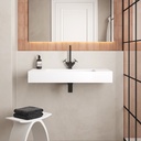 Nemesia Wall-Mounted Washbasin 90 Front