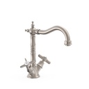 Deck-Mounted Washbasin Tap - 24210902 Tres AC