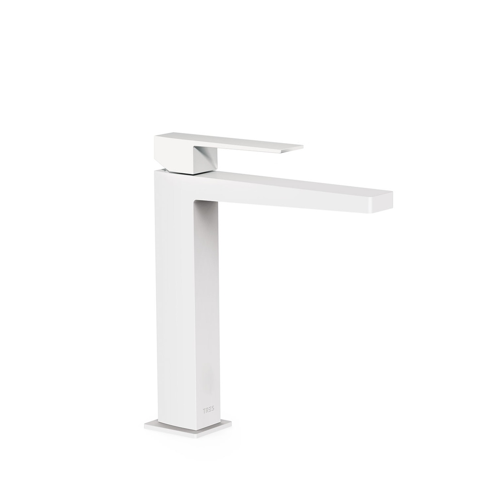 Single Lever Washbasin Mixer - Tres 20210303 WM