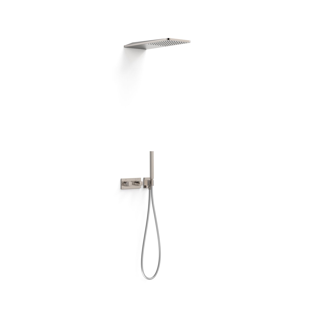 Thermostatic Concealed Shower Tap - 30725205 Tres AC