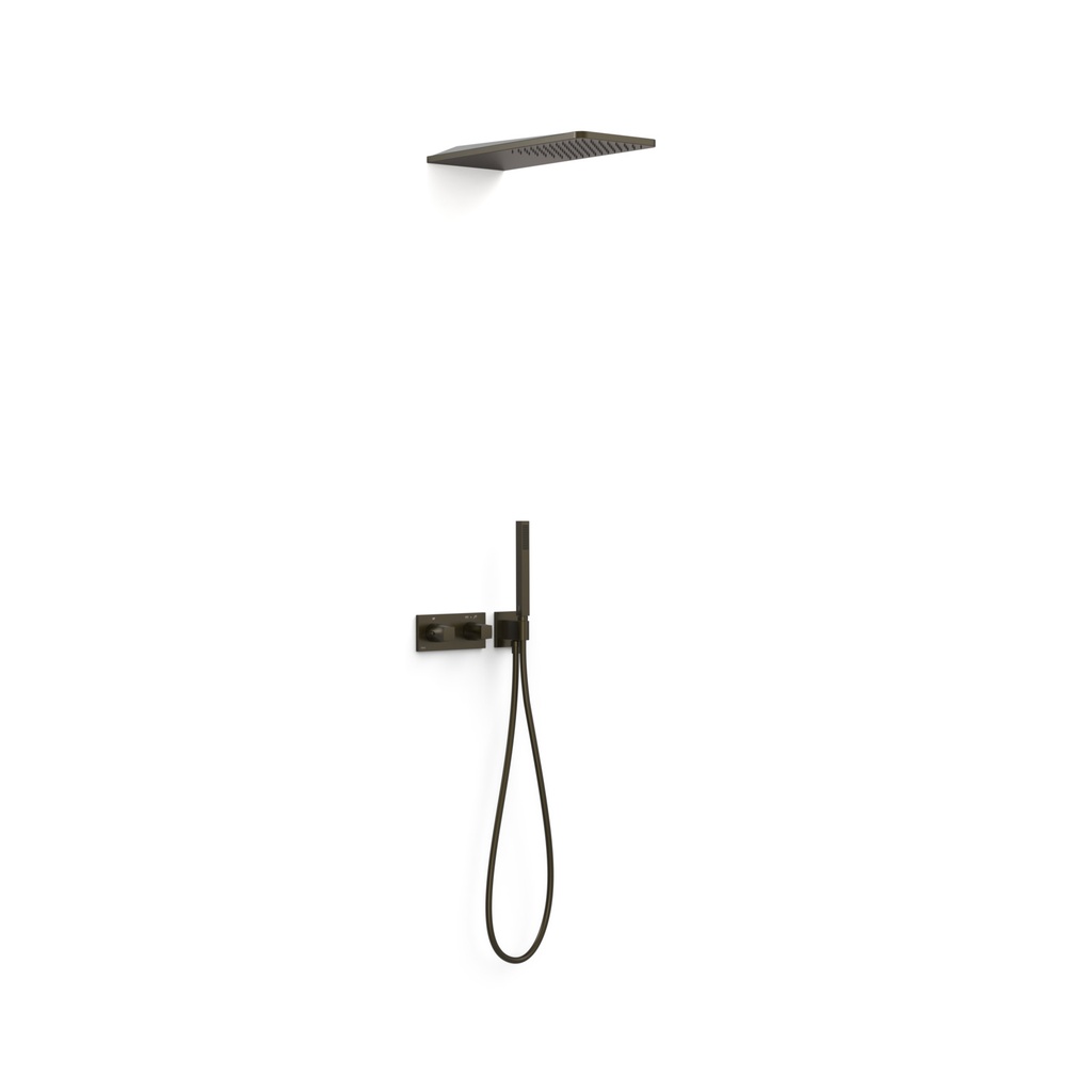 Thermostatic Concealed Shower Tap - 30725205 Tres BB