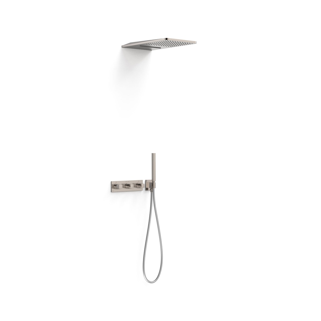 Thermostatic Concealed Shower Tap - 30725305 Tres AC