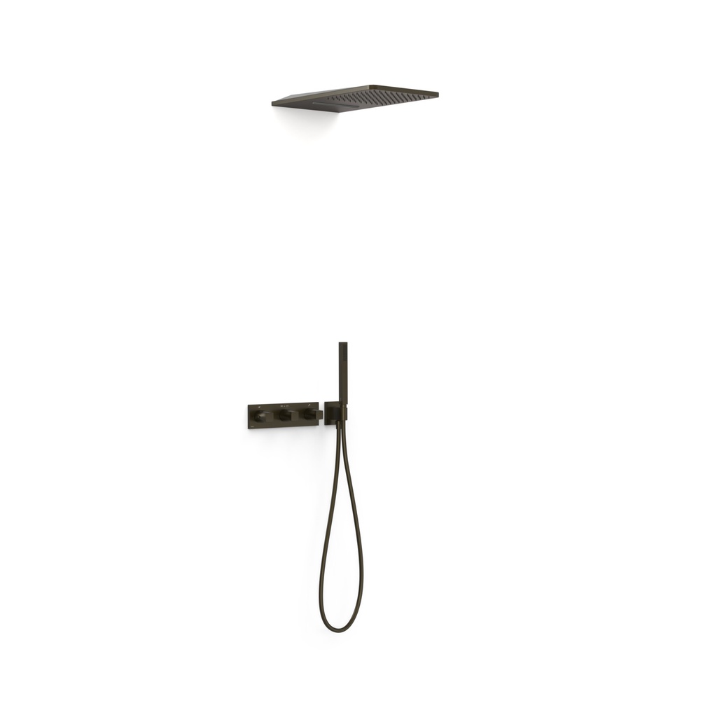 Thermostatic Concealed Shower Tap - 30725305 Tres BB