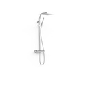 Thermostatic Wall-Mounted Shower Tap - 19039305 Tres CR