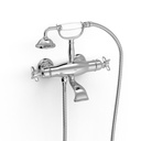 Wall-Mounted Bathtub Tap - 24217609 Tres CR