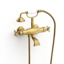 Wall-Mounted Bathtub Tap - 24217609 Tres LV