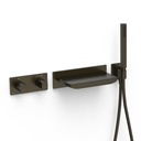 Wall-Mounted Bathtub Tap - 20735307 Tres BB