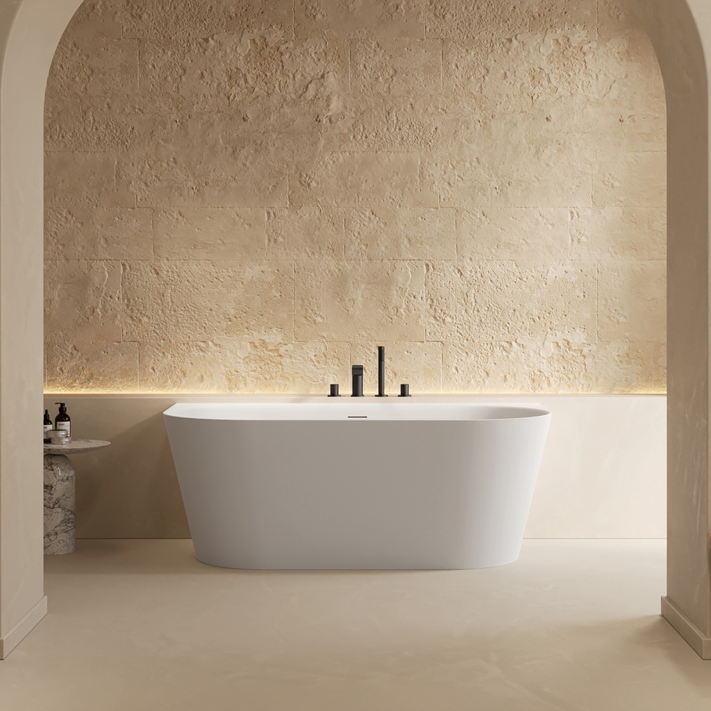 Antlia Freestanding Bathtub 150 Front