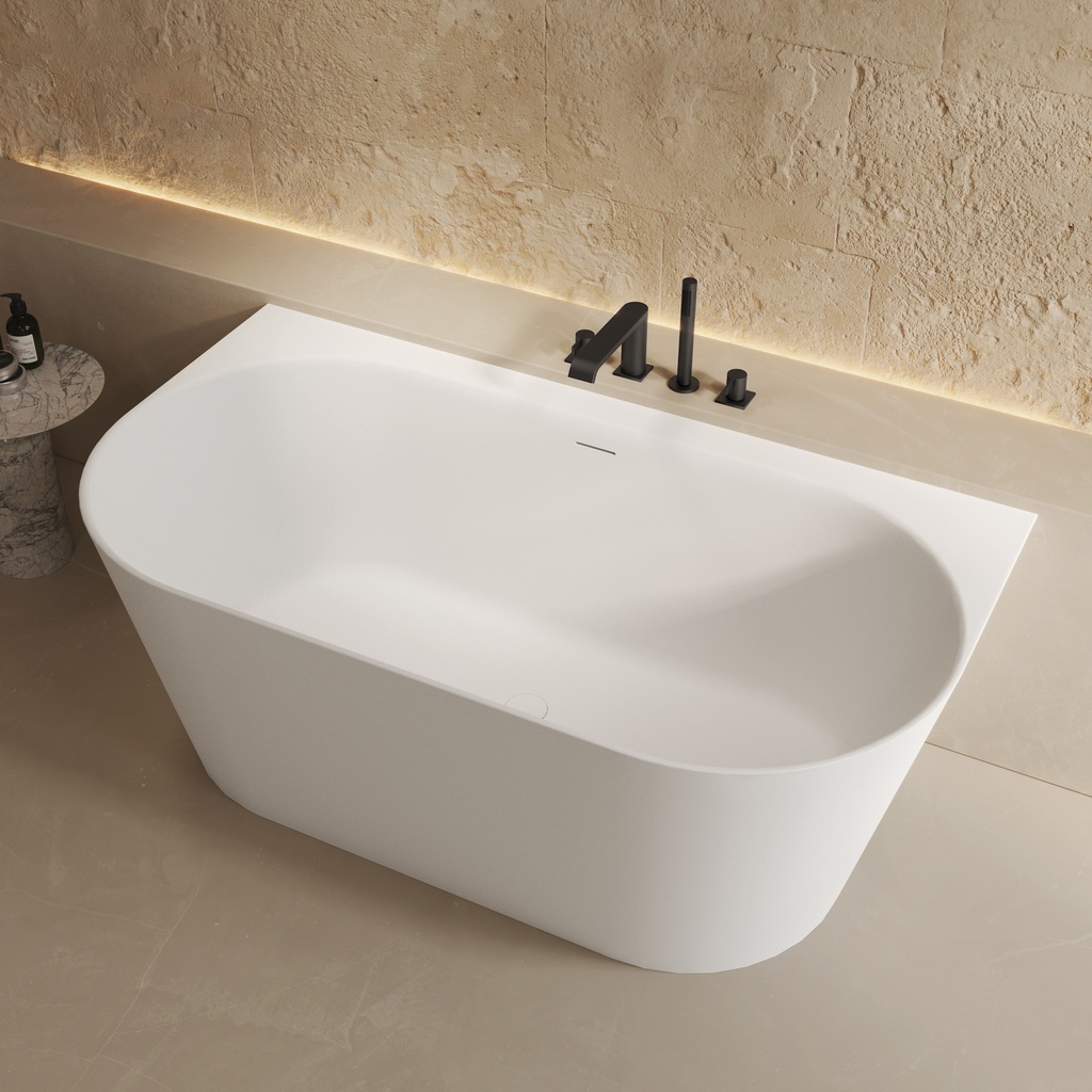 Antlia Freestanding Bathtub 150 Side