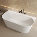 Antlia Freestanding Bathtub 160 Side