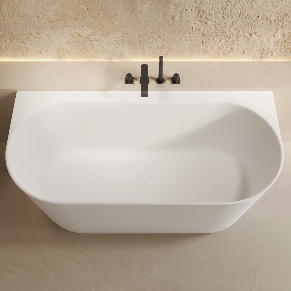 Antlia Freestanding Bathtub 160 Top