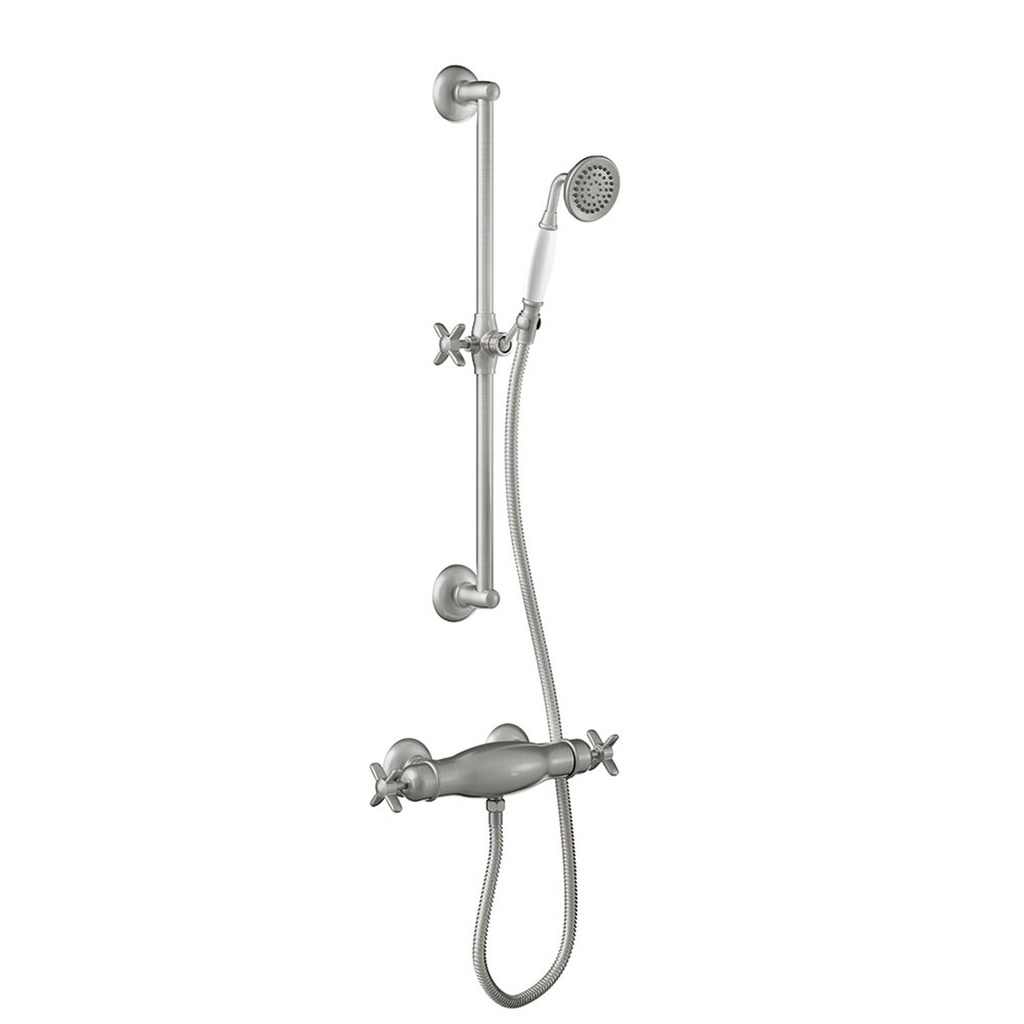 Wall-Mounted Shower Tap - 24216402 Tres AC