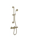 Wall-Mounted Shower Tap - 24216402 Tres LM