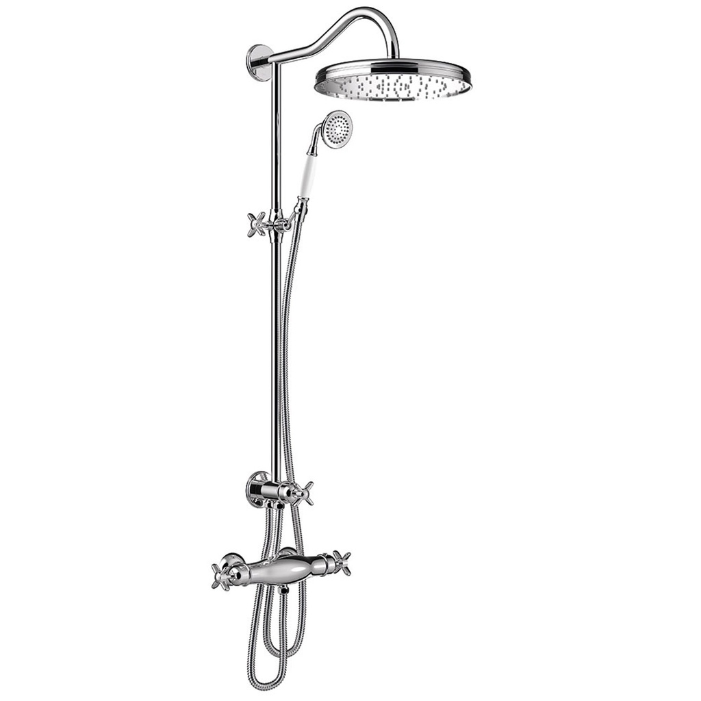 Wall-Mounted Shower Tap - 24219501 Tres CR