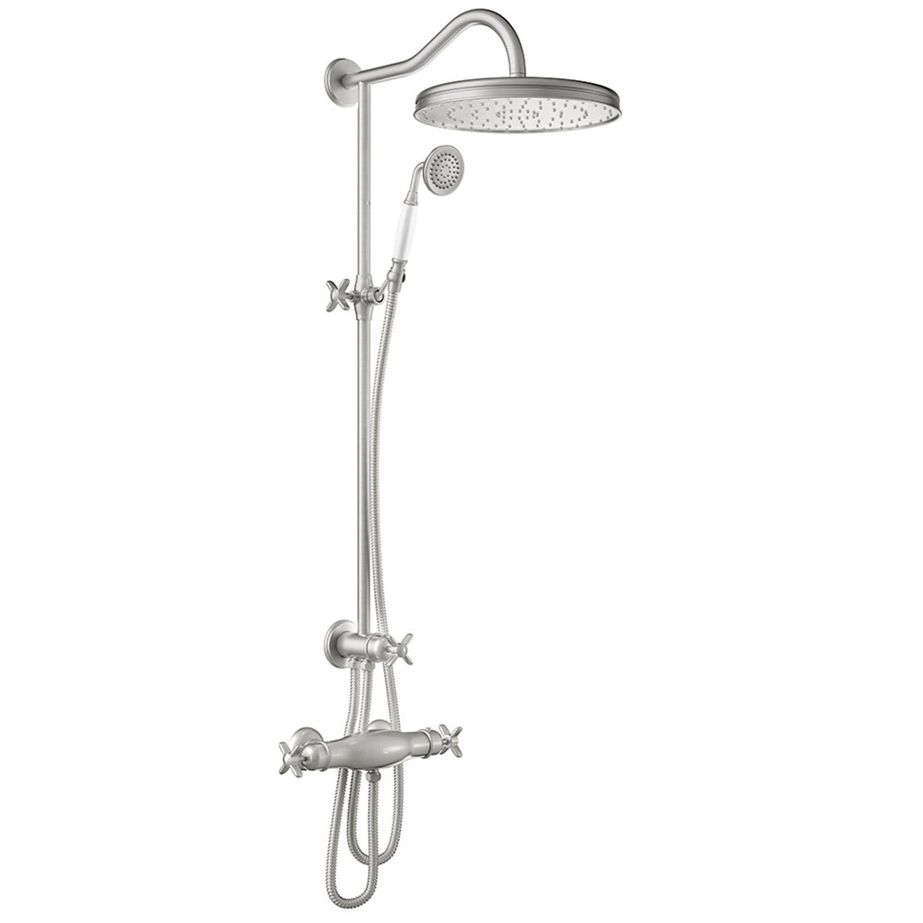 Wall-Mounted Shower Tap - 24219501 Tres AC