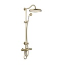 Wall-Mounted Shower Tap - 24219501 Tres LM