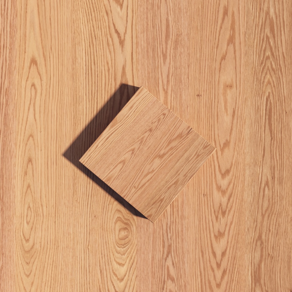 Material Samples - Solid Oak Pure