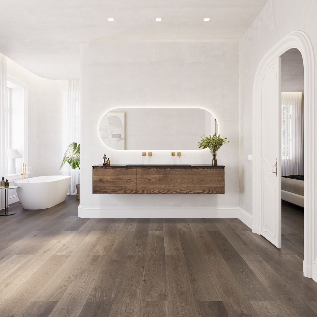 Andromeda Plus Marble Vanity Top Marquina Overview