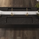 Gliese Plus Marble Vanity Top Marquina Top