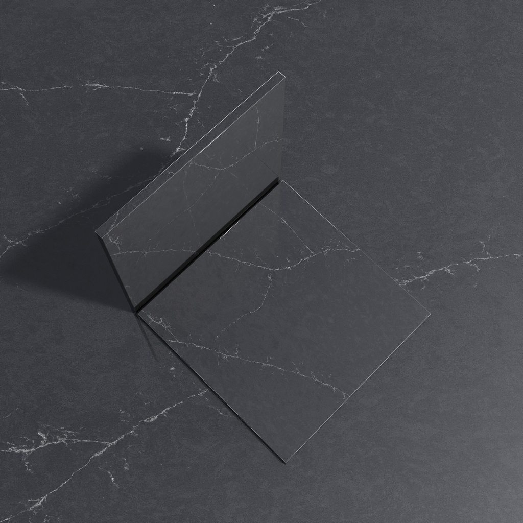 Material Samples - Silestone® Charcoal